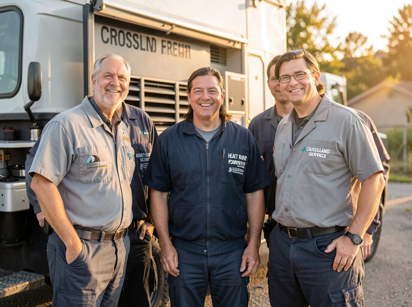 Heat Pump Installation company in Republic, WA