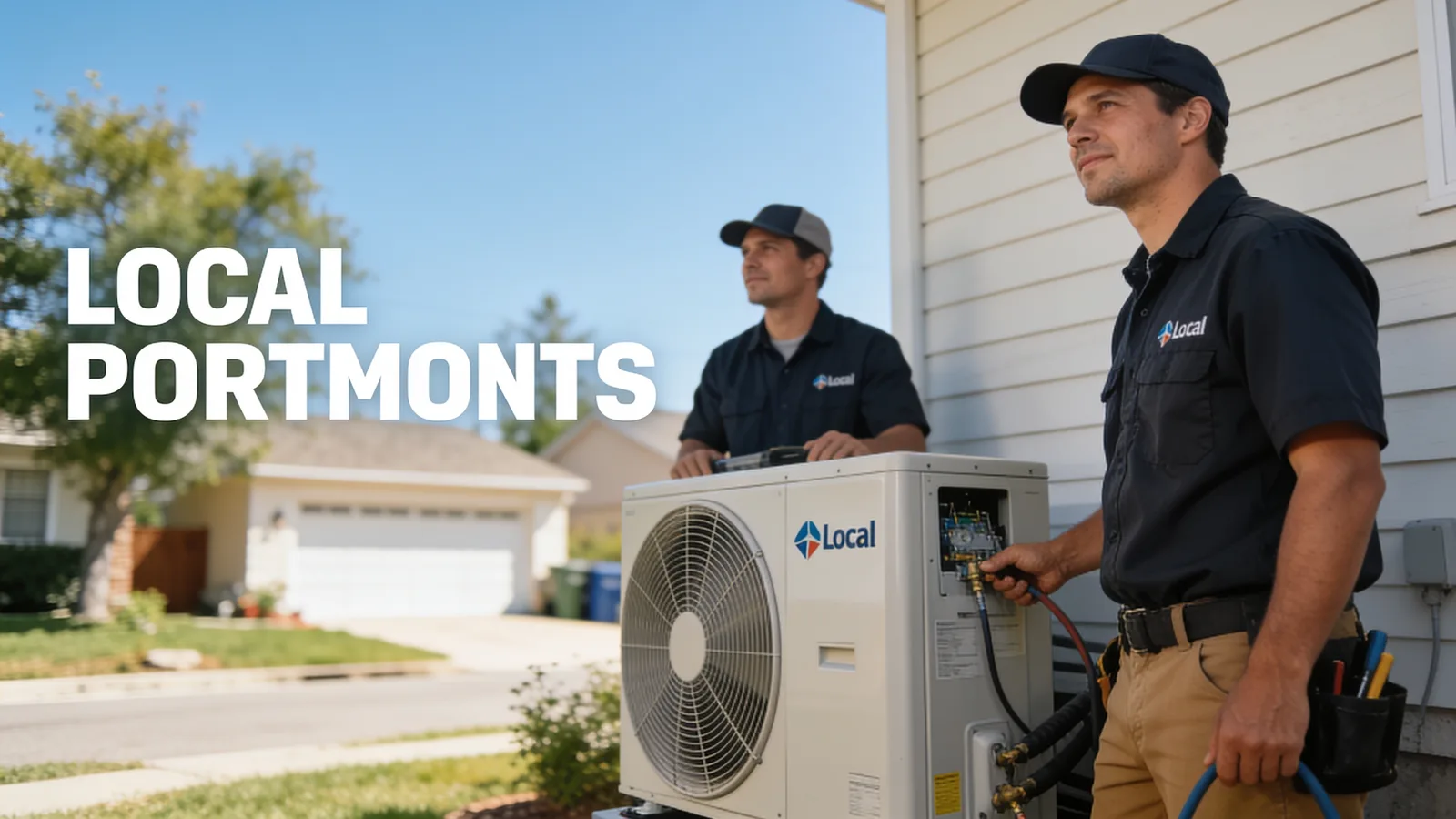 Heat Pump Installation in Republic, WA near me